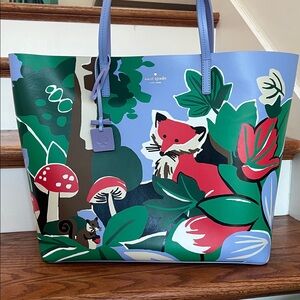KATE SPADE BLAZE A TRAIL LEN